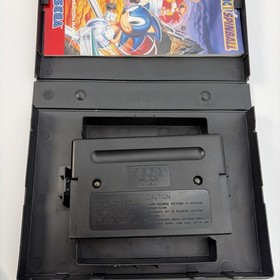SEGA GENESIS 🦔 Sonic Spinball -  Excellent Manual Condition-NM