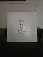 PINK FLOYD - THE WALL 2016 EU PRESS 2 X 12" VINYL RECORD LP WITH POSTER
