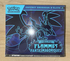ETB POKEMON ME02 FLAMMES FANTASMAGORIQUES DRACAUFEU ASMODÉE FR
