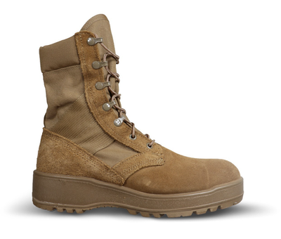US Military Coyote Hot Weather Combat Boots Vibram McRae | eBay