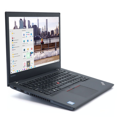 Lenovo ThinkPad T470 i5-7200U 8GB RAM 128GB SSD 14'' FHD 
