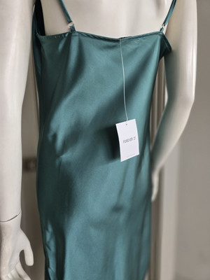 forever 21 green slip dress Petal and Pup Women's Sawyer Mini Slip Dress main image 1