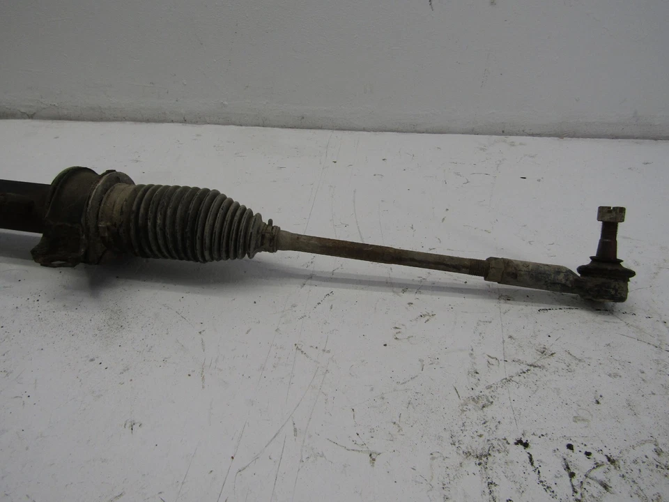 Rack And Pinion XA 2004 06 SCION 1.5L L4 Power Steering Gear Outer Tie Rod End — 第 3/4 张图片