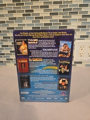 All Thumbs (DVD, 2002, 6-Disc Set) for sale online | eBay