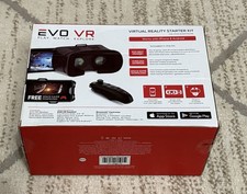 Virtual Reality Headset