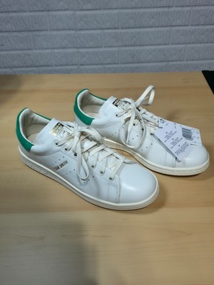 NWT Adidas Originals | Stan Smith Lux Cloud | Cream / Green IF8844 | Size M7