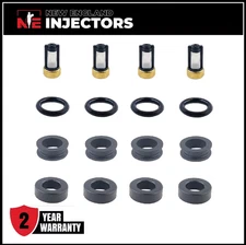 Fuel Injector Seal / O-Ring Kit for Subaru WRX 2002+ &  STI 2007+ & Modded