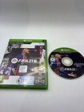 FIFA 21 Video Game for Microsoft Xbox One FAST SHIPPING