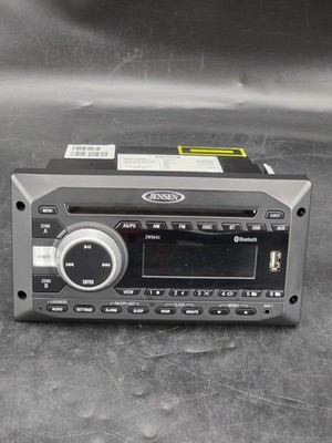 Jensen JWM41 2-Speaker Zones AM/FM|DVD|CD|USB|AUX| Bluetooth