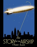 The Story Of The Airship Hugh Allen Taschenbuch Kartoniert / Broschiert Englisch