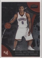 Top Russell Westbrook Rookie Cards to Collect 17