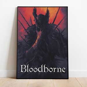 Bloodborne Poster | eBay