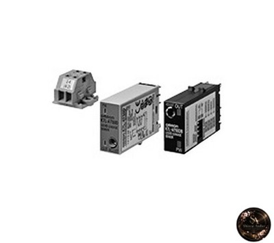 Omron K7L-AT50 Screw Terminal Socket with Amplifier Leakage Detector