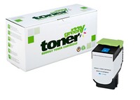 My Green Toner Zu Lexmark 70C2HC0 / 702HC Cyan - Ca. 3000 Seiten
