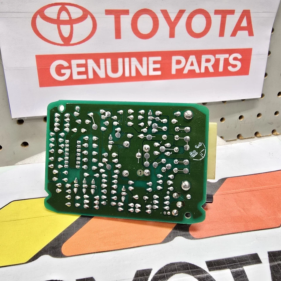 1991-1995 Toyota Pickup 4Runner A/C Amplifier Cooling Stabilizer V6 88650-89113 - Image 4 of 4