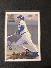 1999 Pacific Paramount - Jeff Conine #108 Holo Gold /199