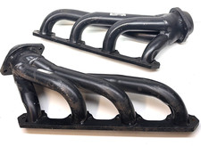 302 5.0 Mustang Fox Body 79-93 Short Tube Headers Plain Steel Painted 302 5.0 Mustang Fox Body 79-93 Short Tube Headers Plain Steel Painted