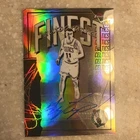 Topps Finest 2025-26 Autograph Refractor Payton Pritchard #FAU-PP Celtics