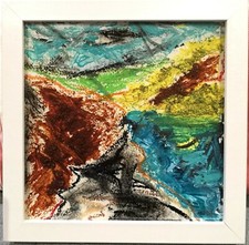 LYME REGIS TOWARDS CHARMOUTH