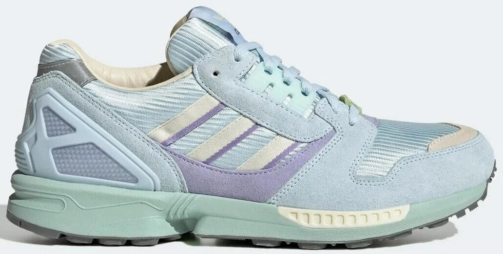 Preços baixos em adidas ZX 8000 Vapour Pink Aqua | eBay