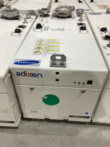 ADIXEN ALCATEL A101L DRY PUMP - 第 1/2 張圖片