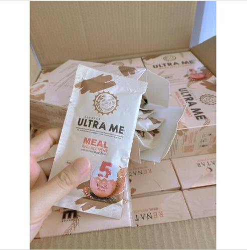 3X Ultra Me weight Control Meal Replacement Burn Fat Vitamin Vanilla Flavor. - Picture 13 of 13