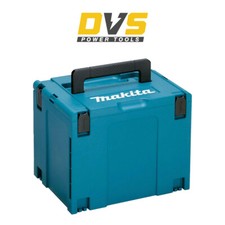 Makita MAKPAC Type 4 Stacking Connector Case 396mm x 296mm x 315mm