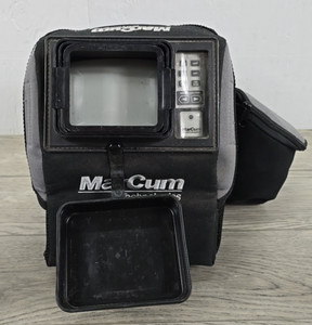 Marcum Technologies VS 560 Black & White Underwater Viewing System - Tested