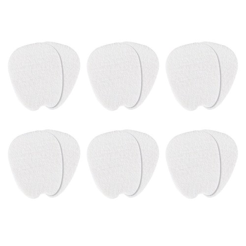 6 Pairs Zungenaufkleber Schuhzungenentlastung Damen Fräulein - Afbeelding 3 van 16