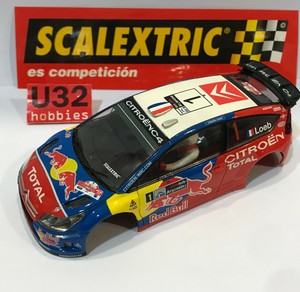 scalextric c4