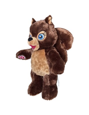 Build-A-Bear SAMMY THE SQUIRREL 15'' Great Wolf Lodge Plush Stuffed Animal Toy