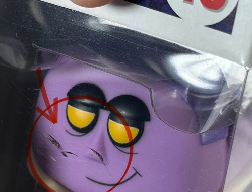 Funko Pop! Vinyl: Animation Hanna Barbera Wacky Races - Lil' Gruesome #40 -(NIB) - Picture 7 of 7