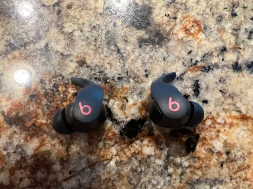 Dr. Dre Beats Fit Pro Wireless Noise Cancelling Earbuds Bluetooth Black
