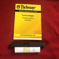 PACHMAYR FOREND ADAPTER FOR THOMPSON-CENTER CONTENDER IN ORIGINAL PACKAGE