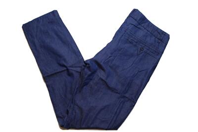 Versace Jeans Men's Pants | DENIM TROUSERS Poseidon Blue   SIZE 48 IT (33x31.5)