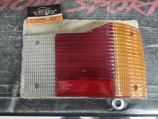 Fanalino Posteriore Dx Arancio Rosso Autobianchi A112 4a Serie Leart 760860030D