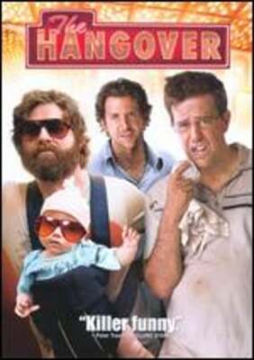 The Hangover by Todd Phillips: Used