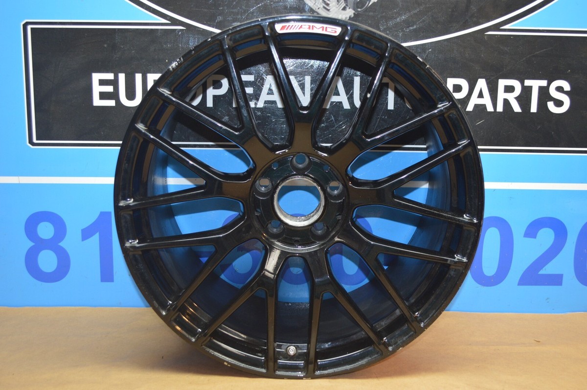 15-17 W218 MB CLS63 AMG 19