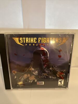 Strike Fighters: Project 1 (PC, 2002)