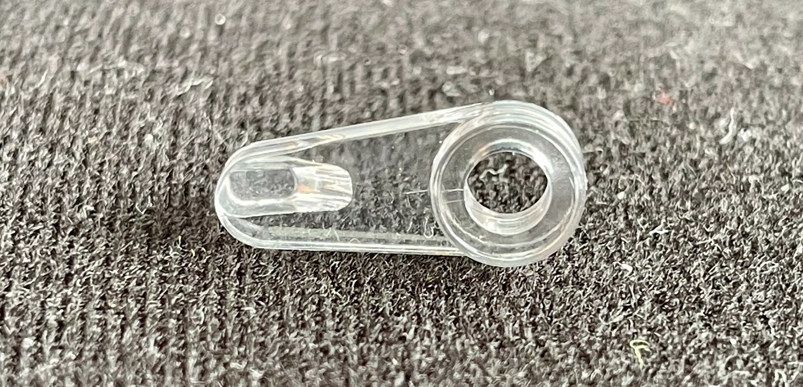 10x Fly Screen Swivel Clip Clear 1.6mm offset AUS STOCK Flyscreen