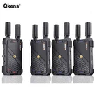 400m Wireless HDMI Video Transmitter Receiver Extender Support Battery / Camera