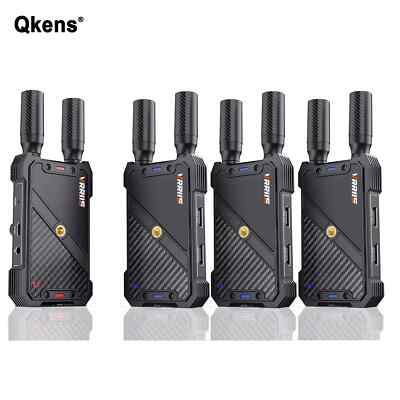 400m Wireless HDMI Extender Video Transmitter Receiver for Camera Live PC To TV