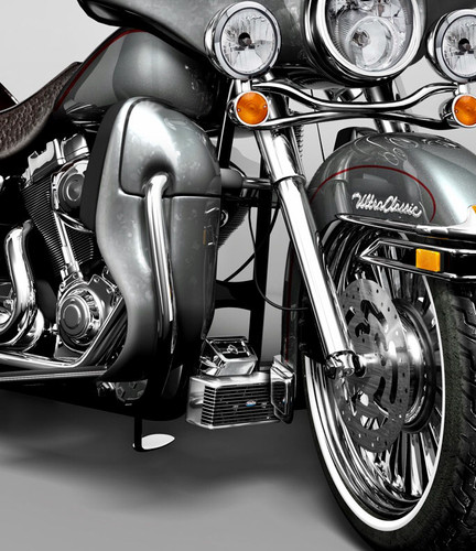 ULTRACOOL 2006-2008 FLHTCUSE CVO Electra Glide Ultra Classic Harley Davidson FRO