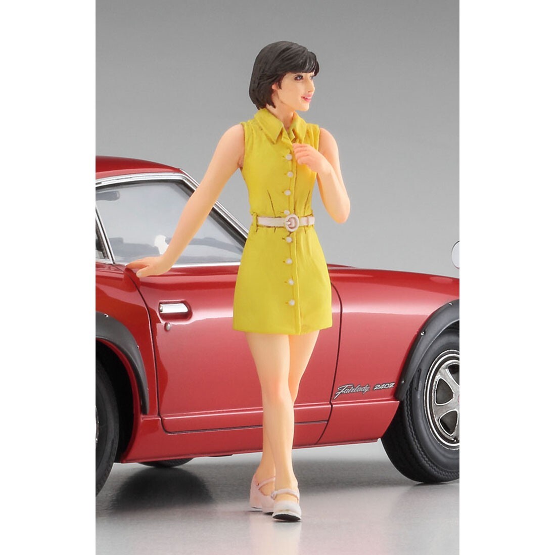 Hasegawa #52339 1/24 NISSAN FAIRLADY 240ZG | eBay