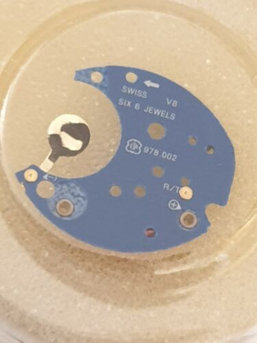 Brand New ETA (ESA) Calibre 978.002 - Circuit - Part No. 4000 - RARE PART - Picture 3 of 3