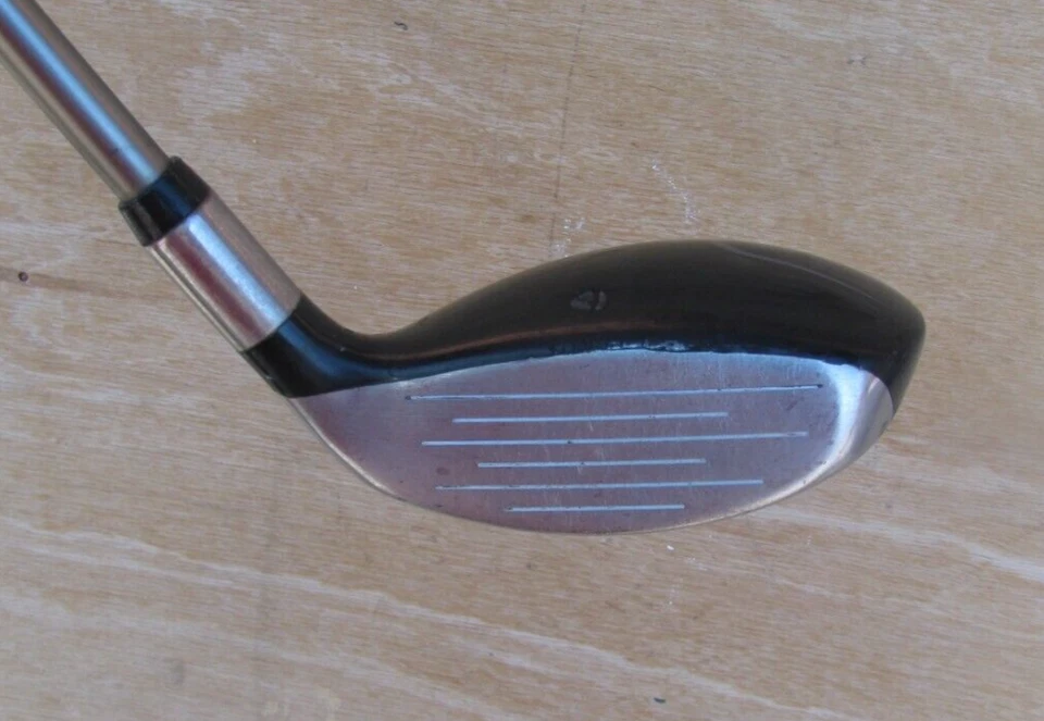 TAYLORMADE BURNER RESCUE 3 HYBRID 19 LOFT STIFF FLEX 3H LEFT HANDED LH - Image 4 of 4