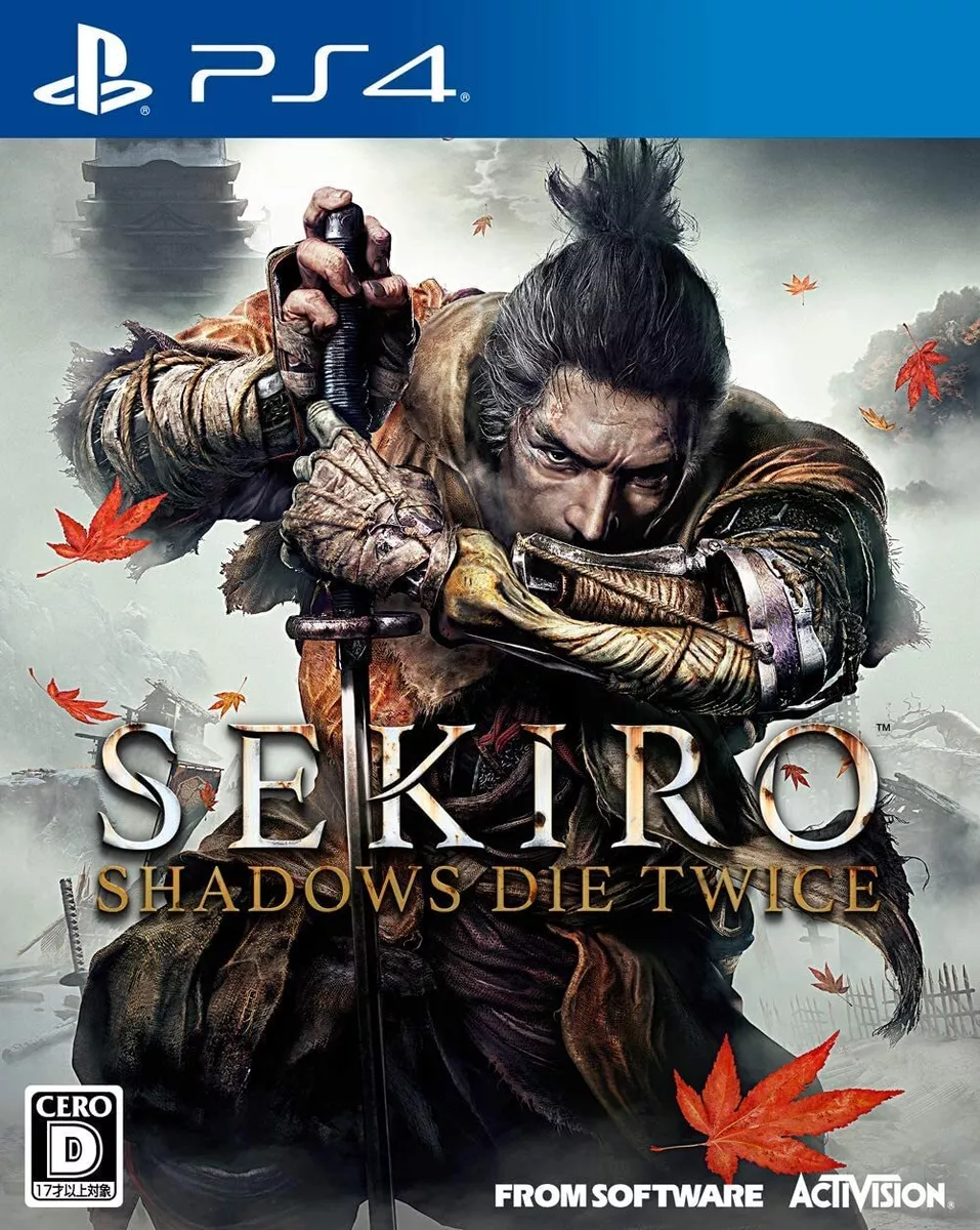 My From Software collection :) : r/Sekiro