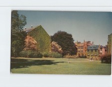 Postcard North Campus with Physics Building, Mount Holyoke College, MA