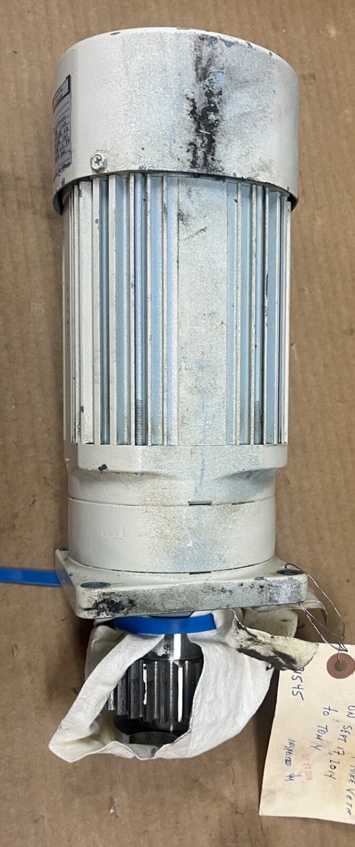 Sumitomo / Cyclo Drive CNVM02-5085-B-35 / Altax TC-F/FB-02A1