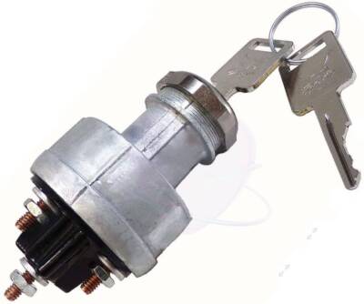 Ignition Switch Key 6665606 for Bobcat 753 763 773 7753 843 853 863 864 ...